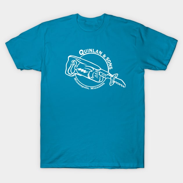 Quinlan & Sons T-Shirt by BigThunderDesigns